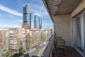 La Castellana - Plaza Catilla III AH