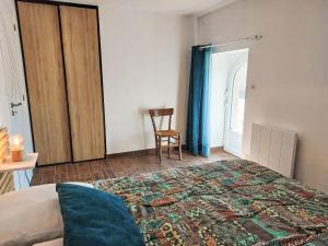 Maisons de vacances Holiday Home Kerdro by Interhome : photos des chambres