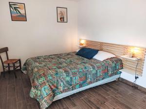 Maisons de vacances Holiday Home Kerdro by Interhome : photos des chambres