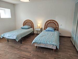 Maisons de vacances Holiday Home Kerdro by Interhome : photos des chambres