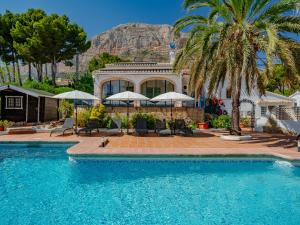 Holiday Home Baloma Plus by Interhome