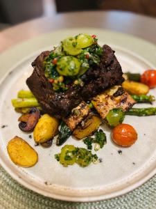 Central Hotel Radviliškis