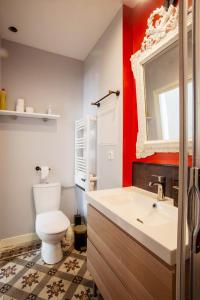 Appartements Les Angelots Studio cocooning climatise : photos des chambres