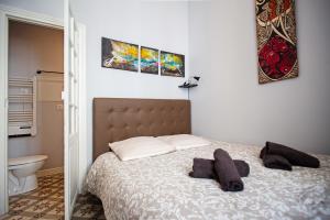 Appartements Les Angelots Studio cocooning climatise : photos des chambres