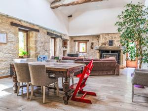 Maisons de vacances Holiday Home Villa CAPPE by Interhome : photos des chambres