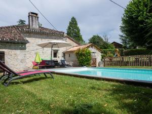 Maisons de vacances Holiday Home Villa CAPPE by Interhome : photos des chambres