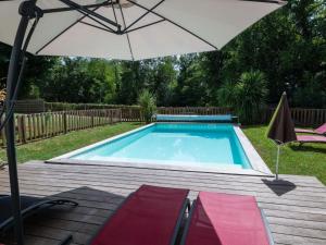 Maisons de vacances Holiday Home Villa CAPPE by Interhome : photos des chambres