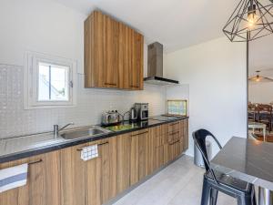 Maisons de vacances Holiday Home L-ecrin du Bono by Interhome : photos des chambres