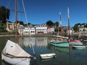 Maisons de vacances Holiday Home L-ecrin du Bono by Interhome : photos des chambres
