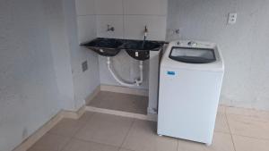 CASA - 2 minutos do aeroporto - 3 qtos com ar