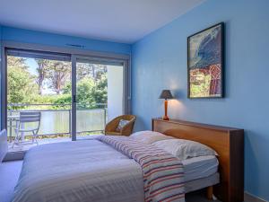 Appartements Apartment Men Er Bellec-4 by Interhome : photos des chambres