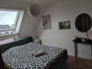 Grand duplex confortable