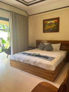 Oemah Dharma Garden View by EPS