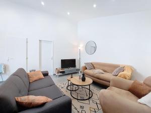 Maisons de vacances Holiday Home Maison du bois by Interhome : photos des chambres