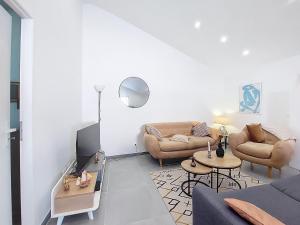Maisons de vacances Holiday Home Maison du bois by Interhome : photos des chambres