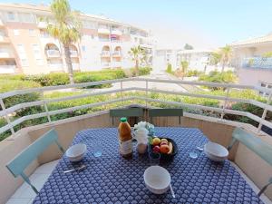 Appartements Apartment Port d-Attache-11 by Interhome : photos des chambres