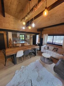 Chalet de montagne familial