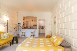 Appartements La Belle Epoque : photos des chambres