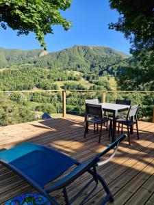 Lodges Bulle de printemps : photos des chambres