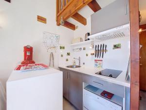 Studio Jardins de la Palmyre 2-2 by Interhome