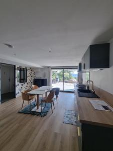 Appart'hotels La Villa Bellevue : photos des chambres