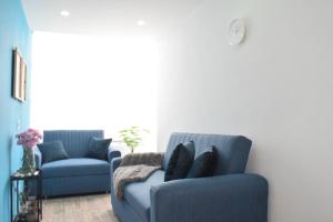 Apartamento nuevo a 7 min de la Escuela de Cadetes