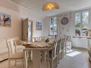 Maisons de vacances Holiday Home Villa du Sourdonnet by Interhome : photos des chambres