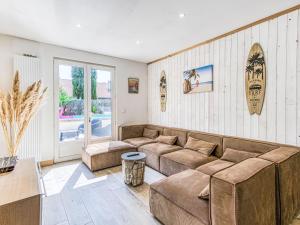 Maisons de vacances Holiday Home Villa du Sourdonnet by Interhome : photos des chambres