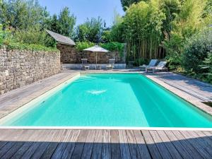 Maisons de vacances Holiday Home La Grulais by Interhome : photos des chambres