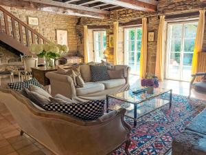 Maisons de vacances Holiday Home La Grulais by Interhome : photos des chambres