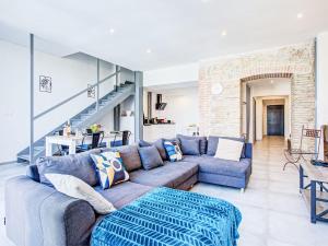 Maisons de vacances Holiday Home La Grange by Interhome : photos des chambres