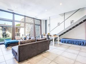 Maisons de vacances Holiday Home La Grange by Interhome : photos des chambres
