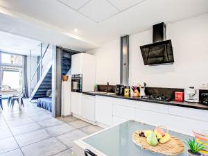 Maisons de vacances Holiday Home La Grange by Interhome : photos des chambres