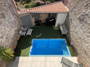 Maisons de vacances Holiday Home La Grange by Interhome : photos des chambres