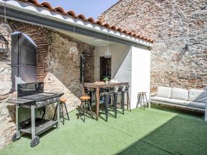 Maisons de vacances Holiday Home La Grange by Interhome : photos des chambres