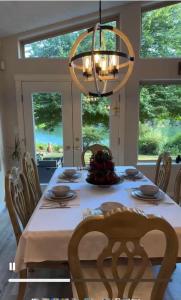 luxury ocean dock pool villa