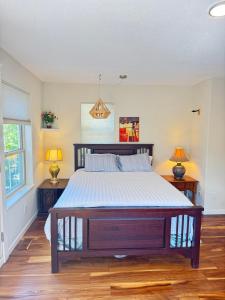 luxury ocean dock pool villa