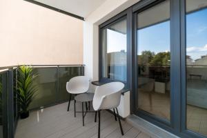 Harmonia II Apartament with parking