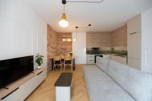 Harmonia II Apartament with parking
