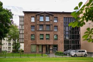 Harmonia II Apartament with parking