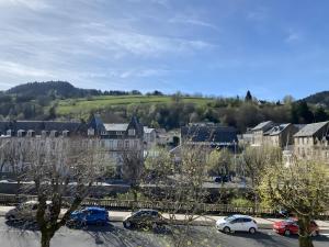 Appartements Les Hetres N°3 : Appartement 1 Chambre Supérieur avec Balcon