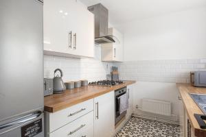 Cosy 1bd flat near Canary Wharf