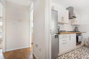 Cosy 1bd flat near Canary Wharf