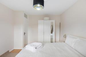 Cosy 1bd flat near Canary Wharf