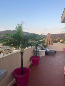 Appartment cannois avec rooftop