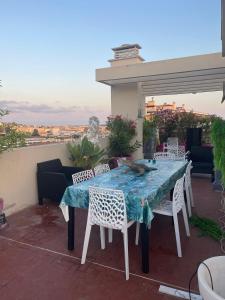 Appartment cannois avec rooftop