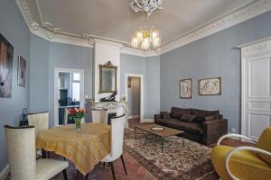 Appartements Les Anges Appartement de tradition climatise : photos des chambres