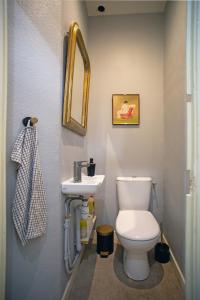 Appartements Les Anges Appartement de tradition climatise : photos des chambres