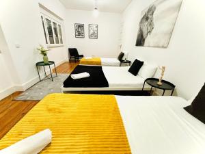 Luxury rooms, Lisbon city centre
