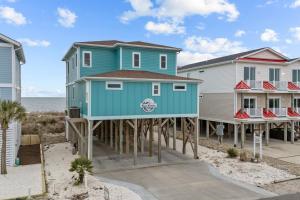 Wave Watcher - 4hvězdičkové hotely ve městě Oak Island